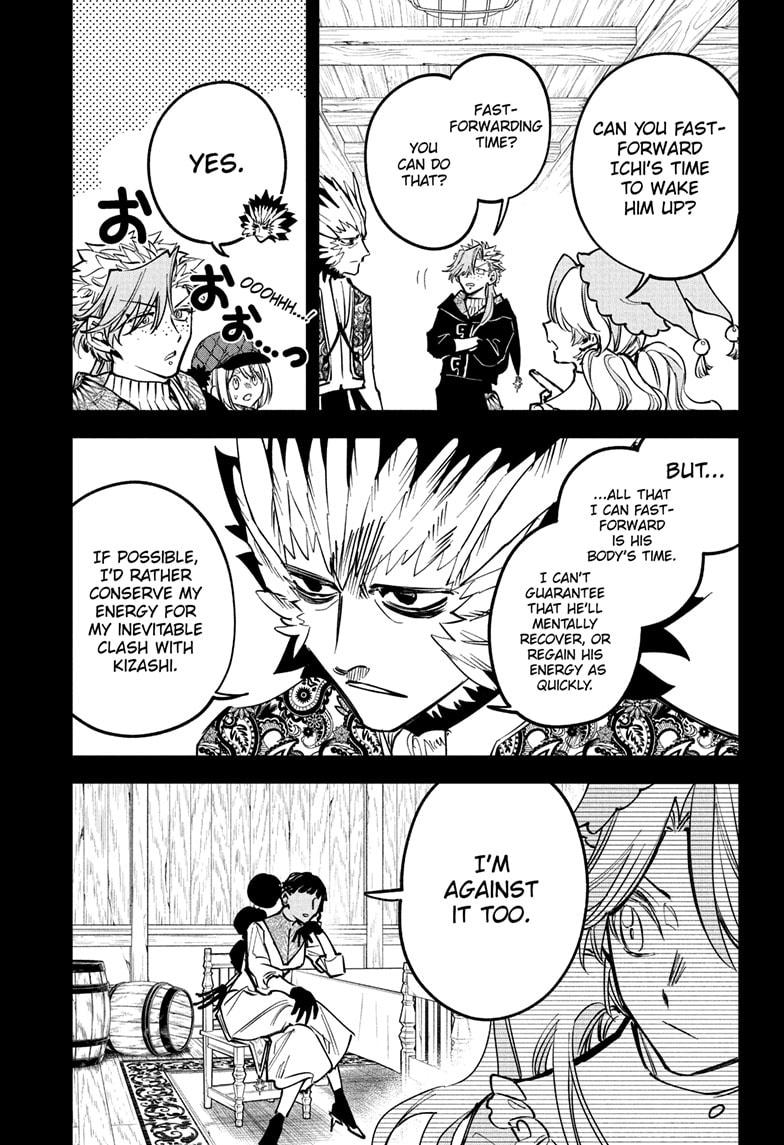 Ichi the Witch chapter 69 page 5