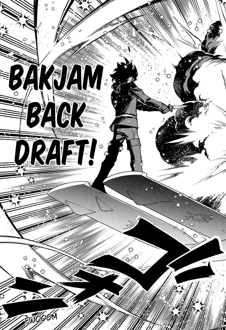 Ichi the Witch chapter 70 page 17