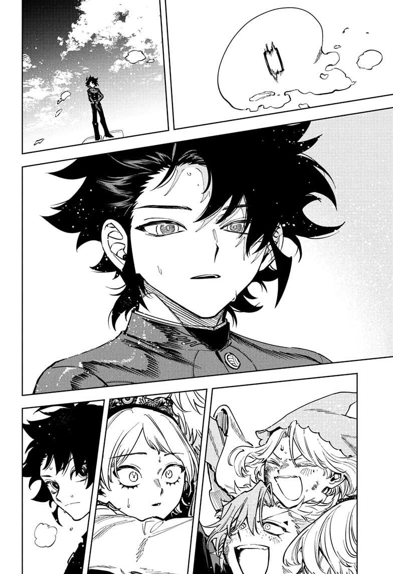 Ichi the Witch chapter 70 page 18