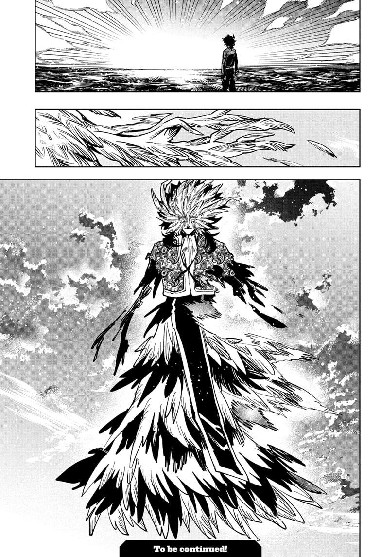 Ichi the Witch chapter 70 page 19