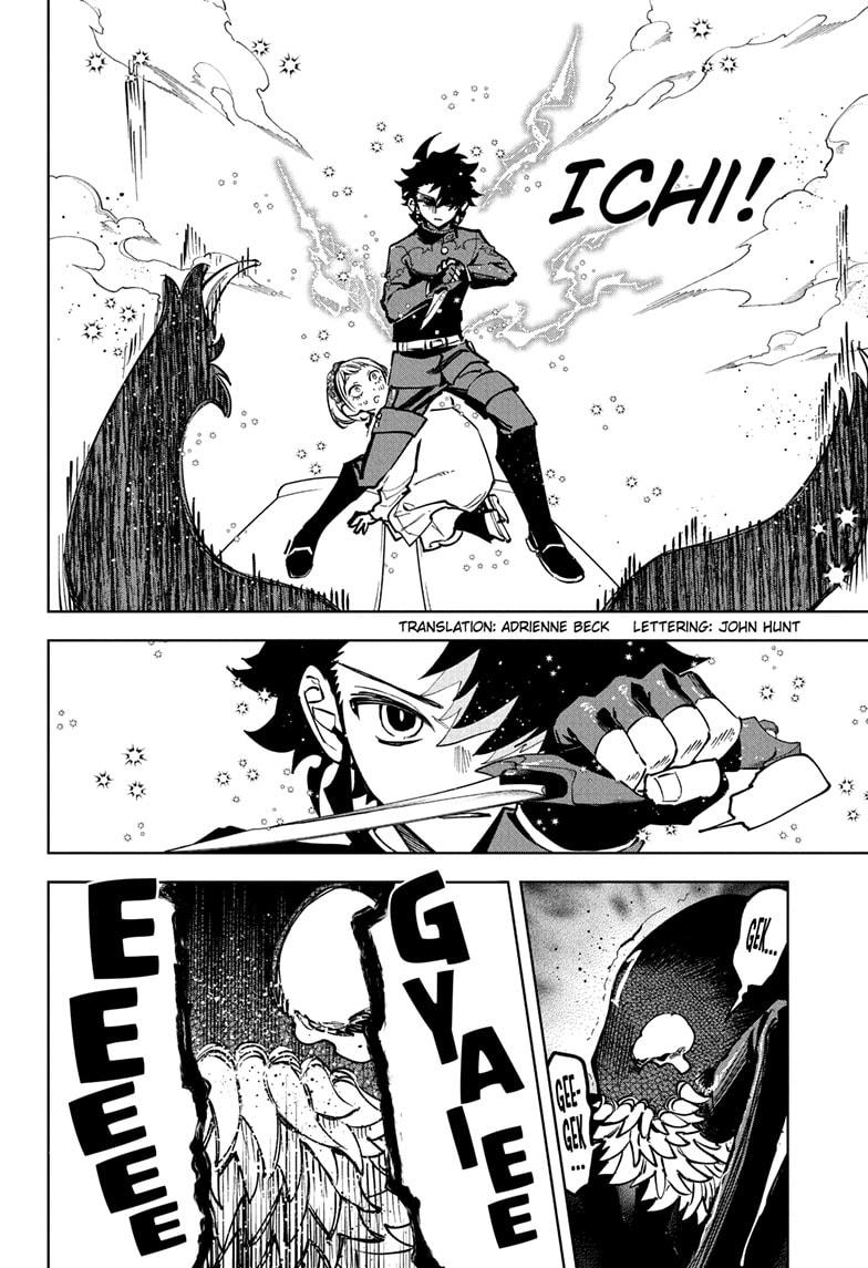 Ichi the Witch chapter 70 page 2