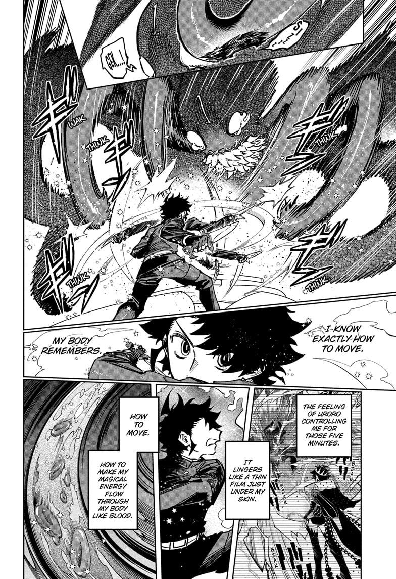 Ichi the Witch chapter 70 page 4