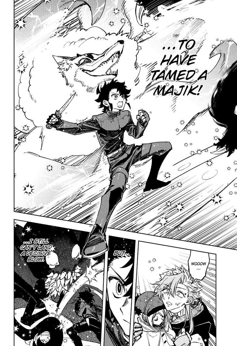 Ichi the Witch chapter 70 page 6