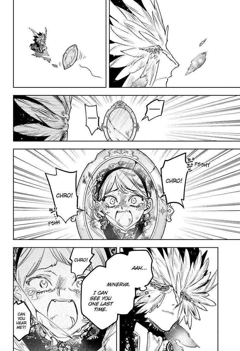 Ichi the Witch chapter 71 page 10