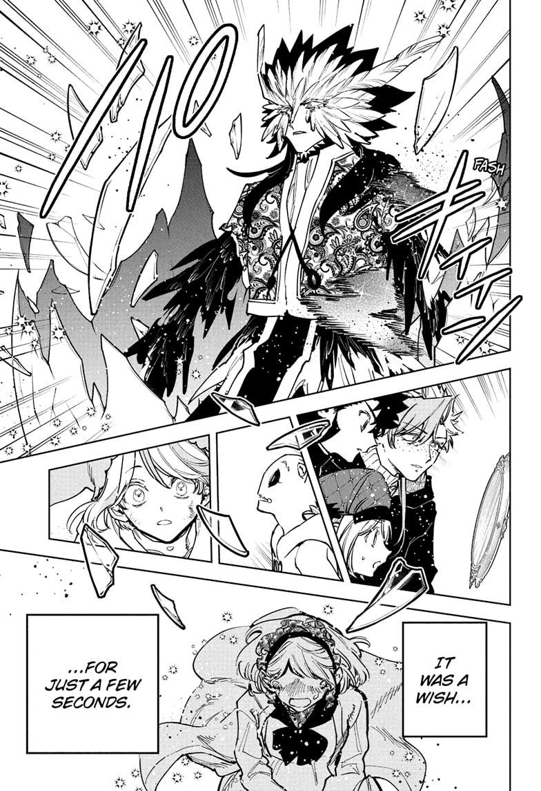 Ichi the Witch chapter 71 page 17