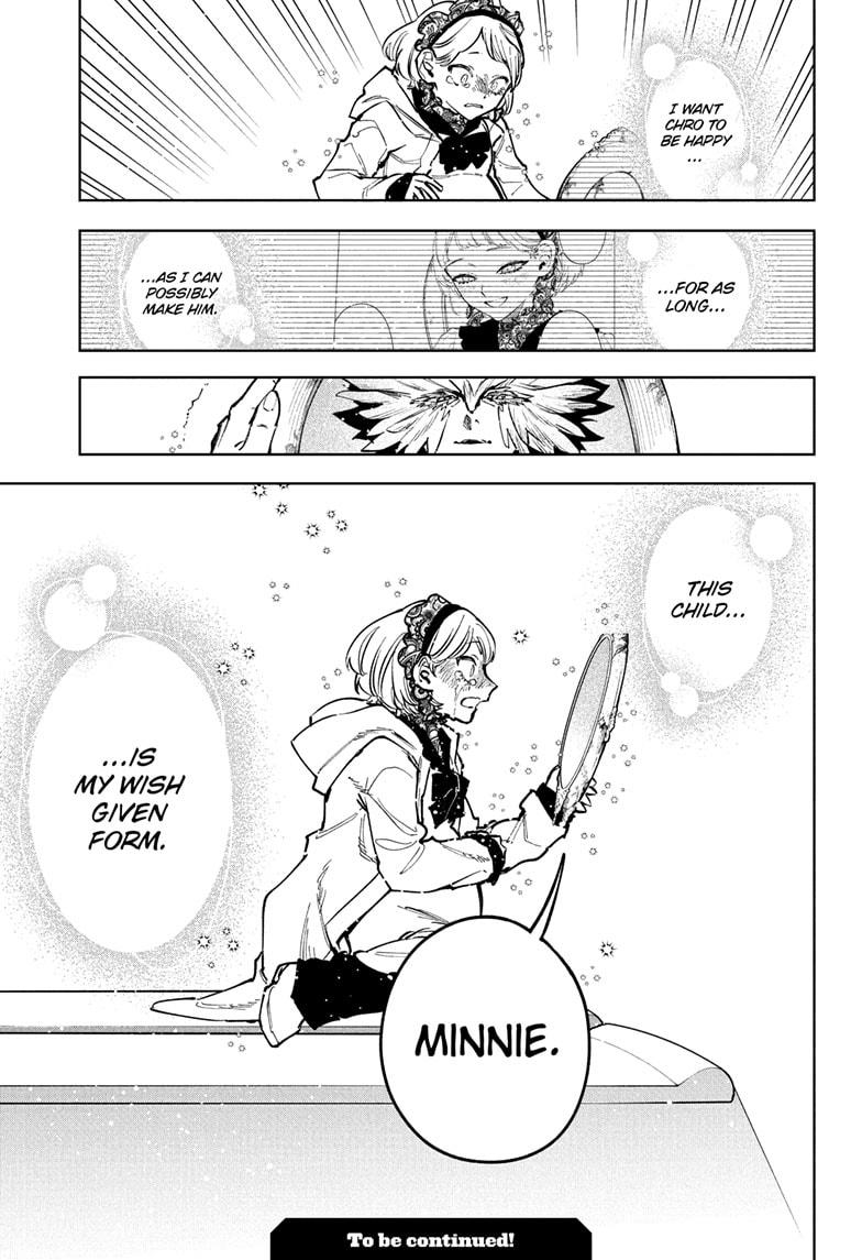 Ichi the Witch chapter 71 page 19