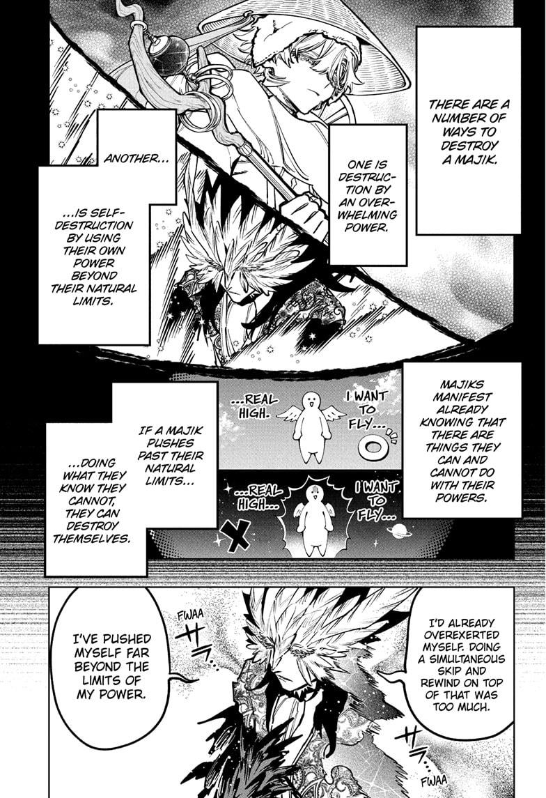 Ichi the Witch chapter 71 page 3