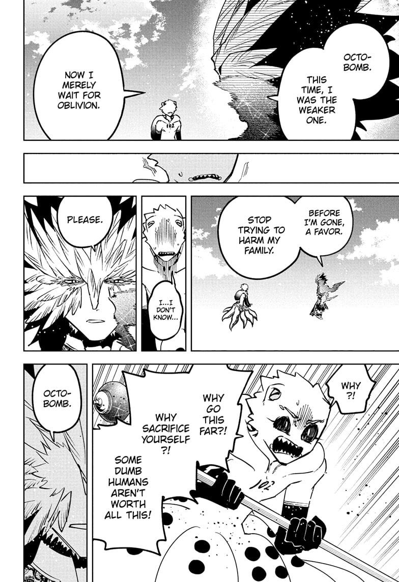 Ichi the Witch chapter 71 page 4