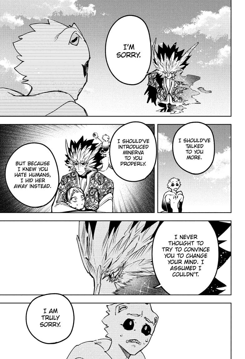 Ichi the Witch chapter 71 page 5