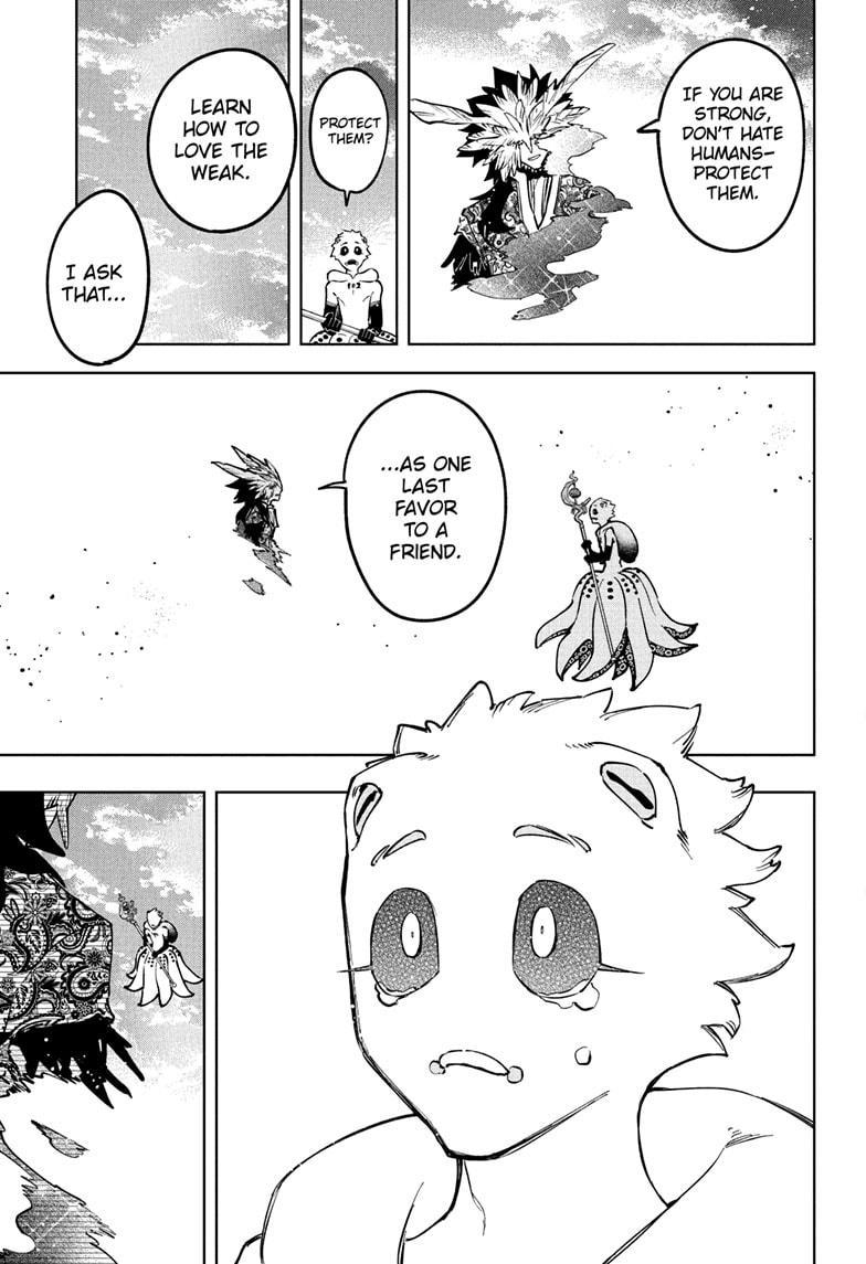 Ichi the Witch chapter 71 page 9