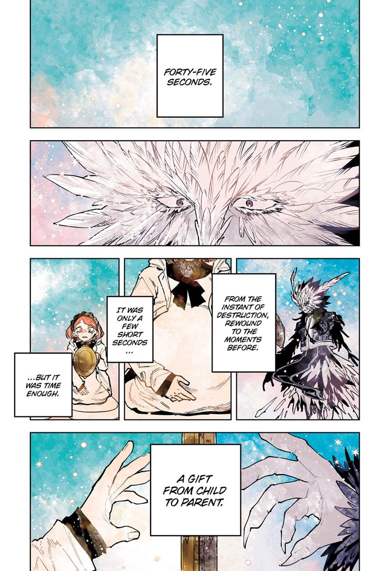 Ichi the Witch chapter 72 page 1