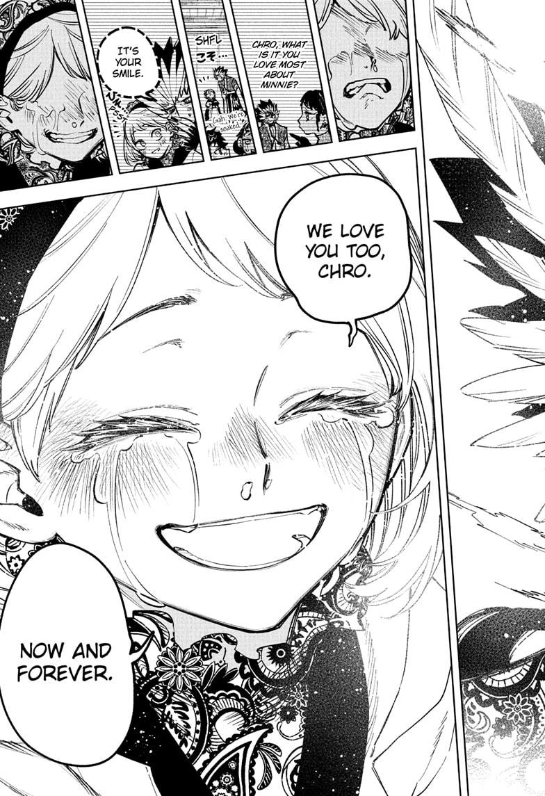 Ichi the Witch chapter 72 page 10