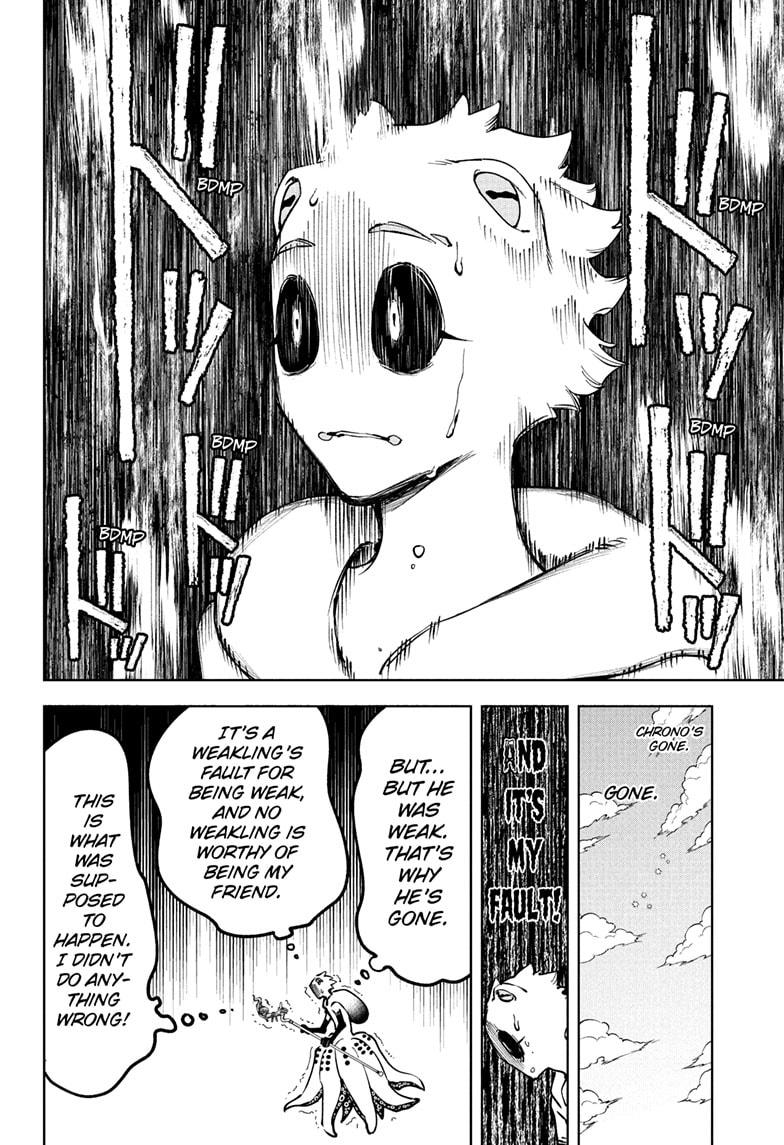 Ichi the Witch chapter 72 page 15