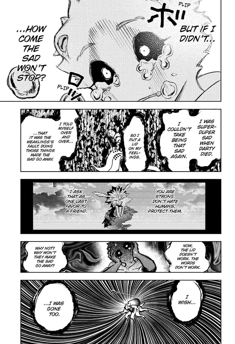 Ichi the Witch chapter 72 page 16