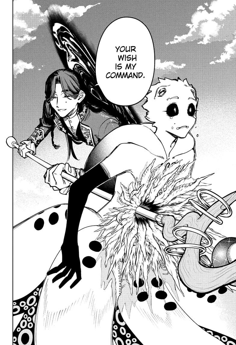 Ichi the Witch chapter 72 page 17