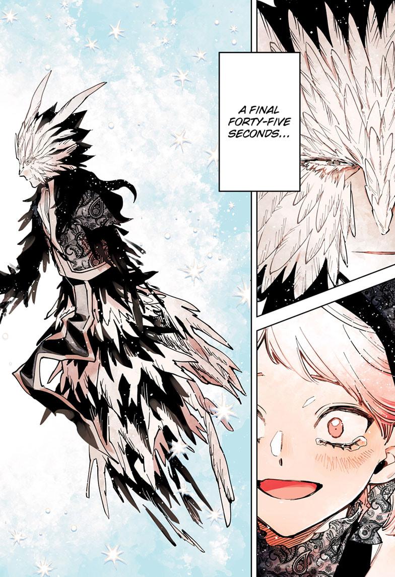 Ichi the Witch chapter 72 page 2