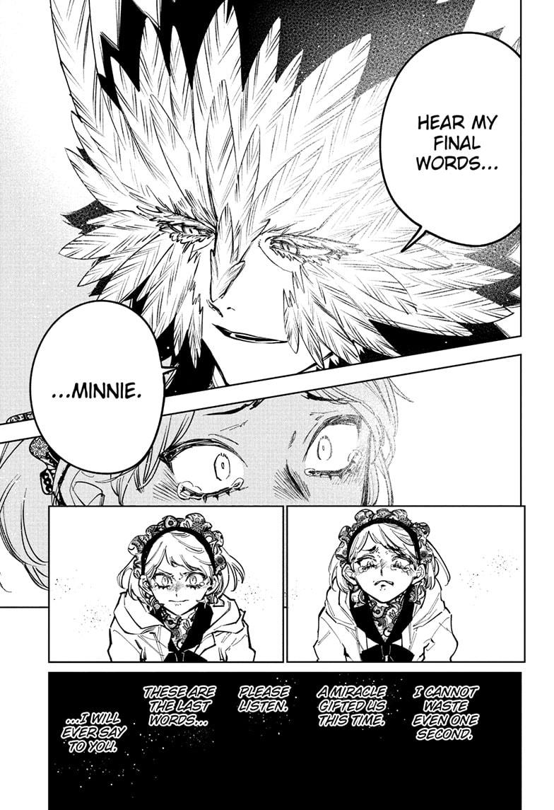 Ichi the Witch chapter 72 page 4