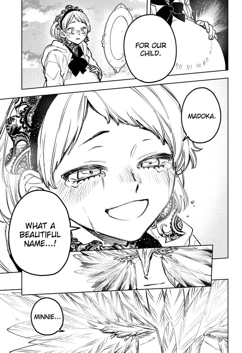 Ichi the Witch chapter 72 page 6