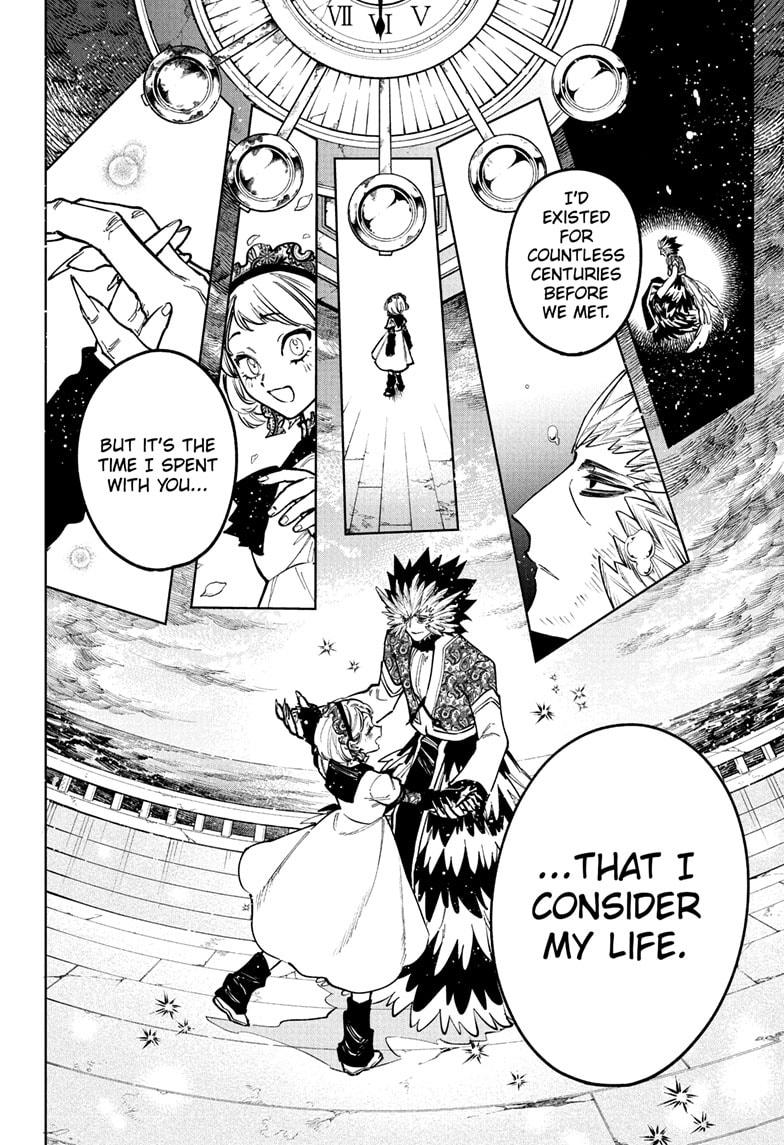 Ichi the Witch chapter 72 page 7