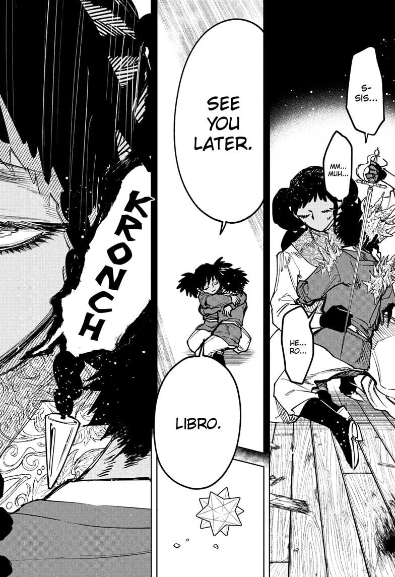 Ichi the Witch chapter 73 page 10