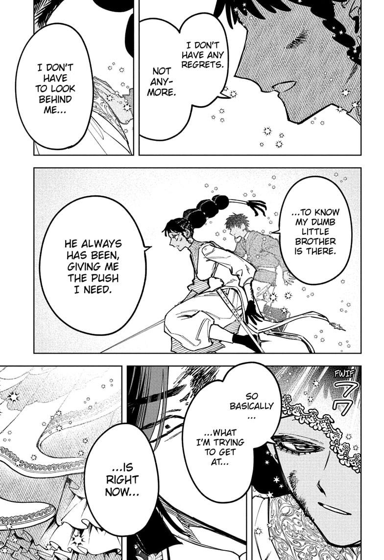 Ichi the Witch chapter 73 page 15