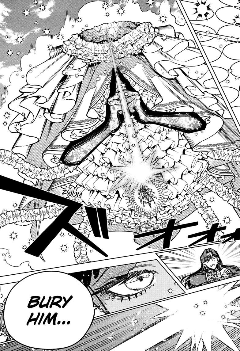 Ichi the Witch chapter 73 page 17