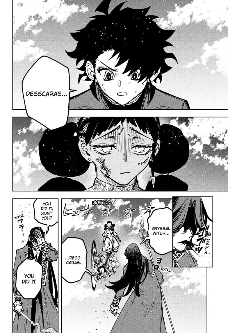 Ichi the Witch chapter 73 page 2