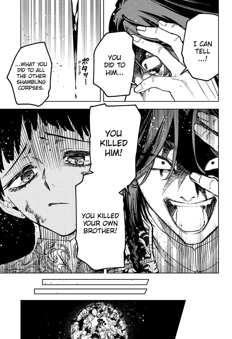 Ichi the Witch chapter 73 page 3