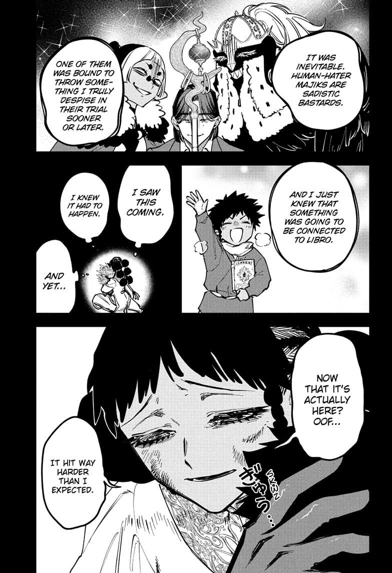 Ichi the Witch chapter 73 page 5