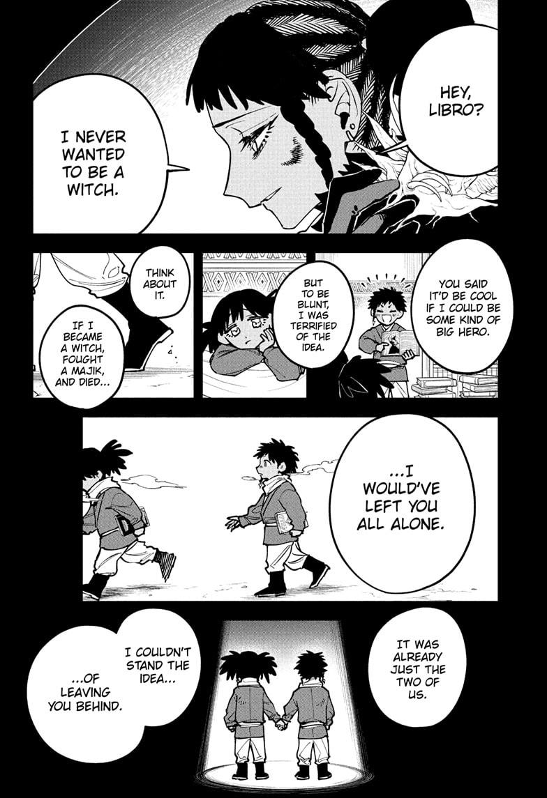 Ichi the Witch chapter 73 page 6