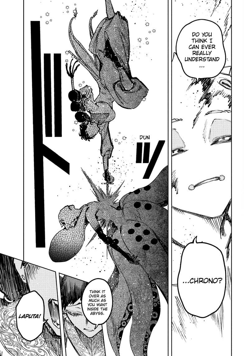 Ichi the Witch chapter 74 page 11