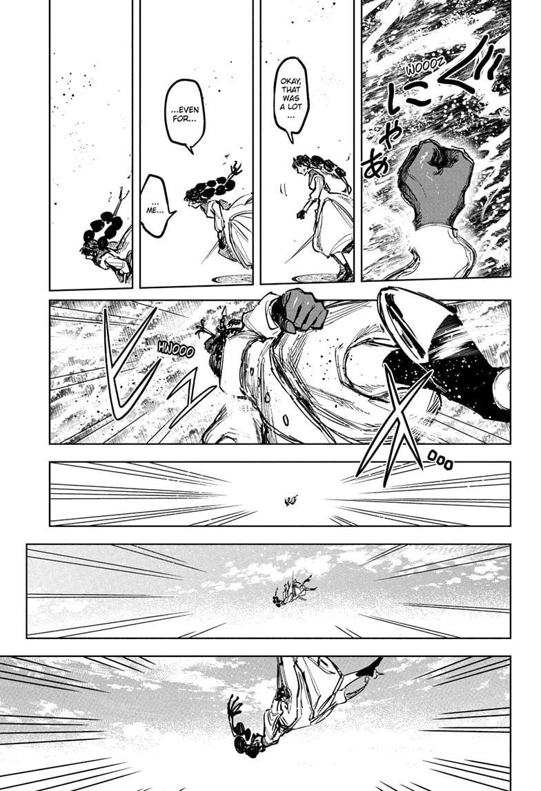 Ichi the Witch chapter 74 page 13