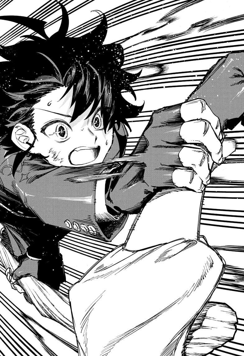 Ichi the Witch chapter 74 page 14