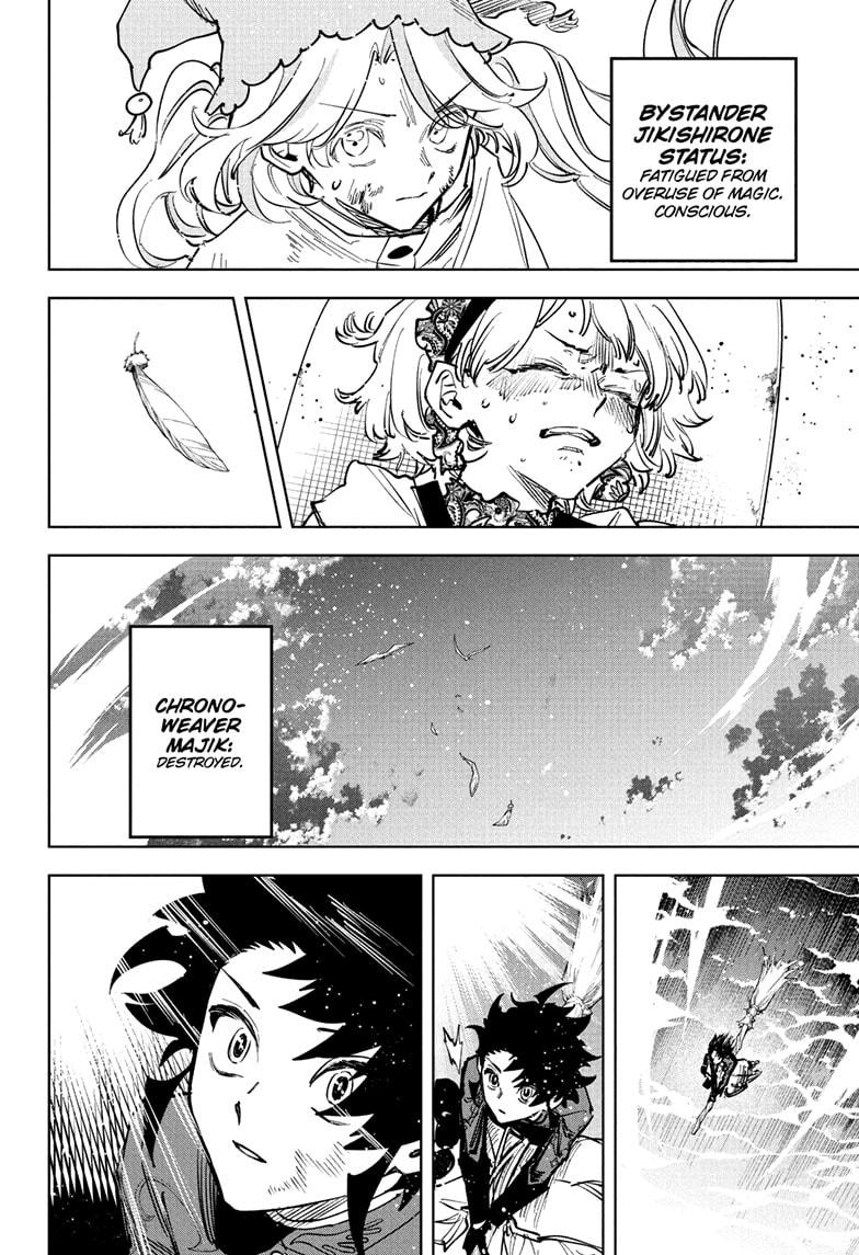 Ichi the Witch chapter 74 page 18