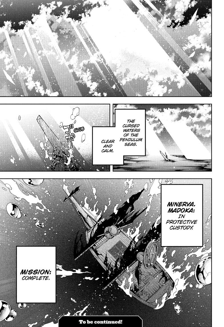 Ichi the Witch chapter 74 page 19