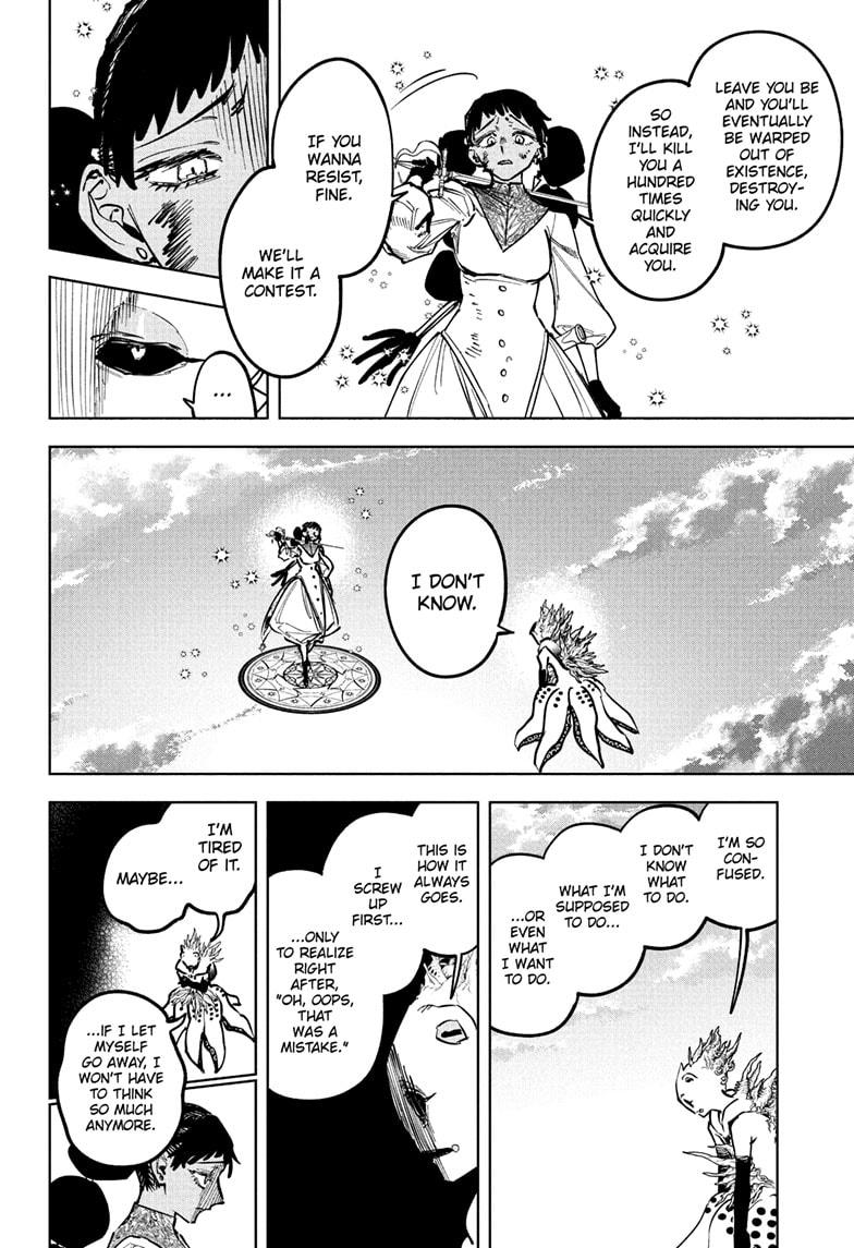 Ichi the Witch chapter 74 page 4