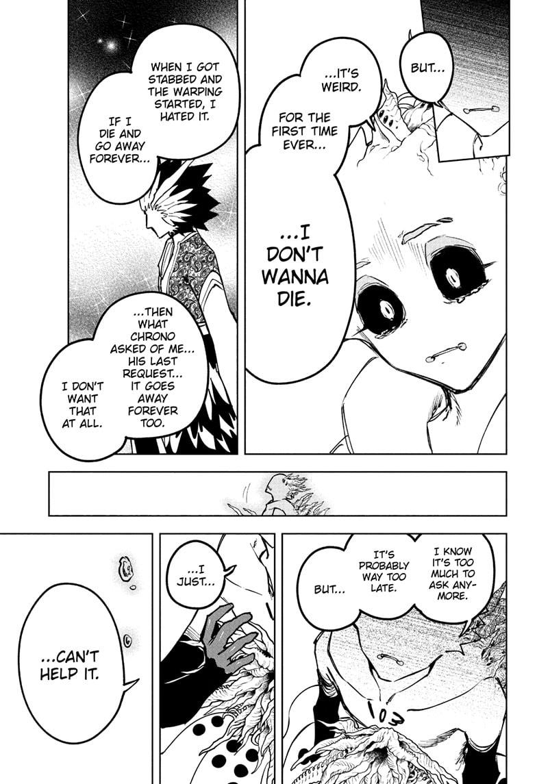 Ichi the Witch chapter 74 page 5