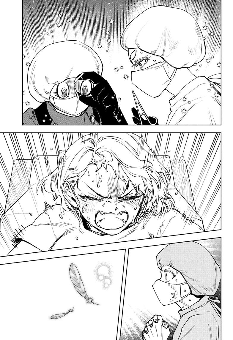 Ichi the Witch chapter 75 page 11