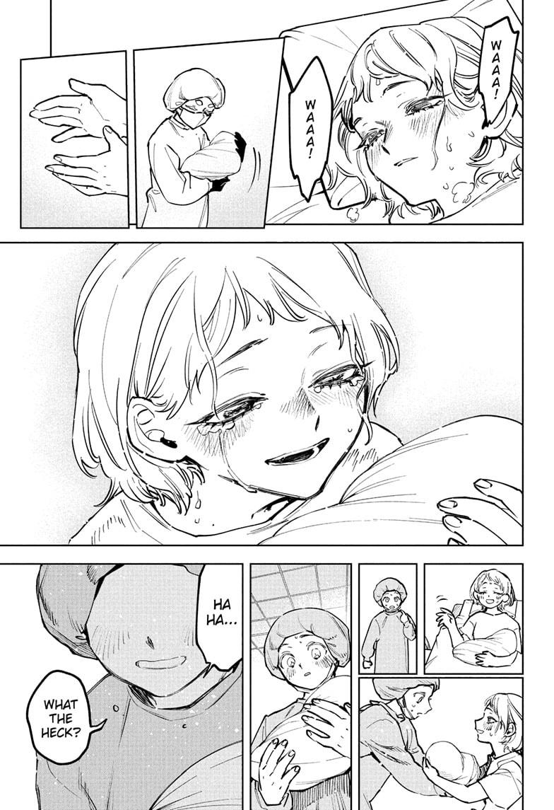 Ichi the Witch chapter 75 page 13