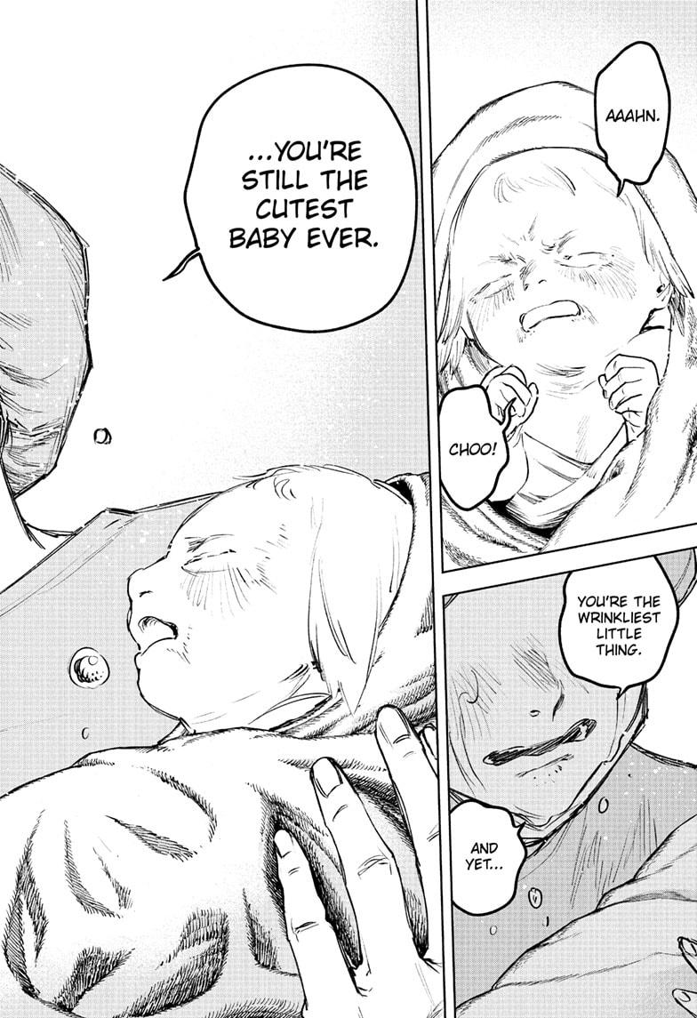 Ichi the Witch chapter 75 page 14