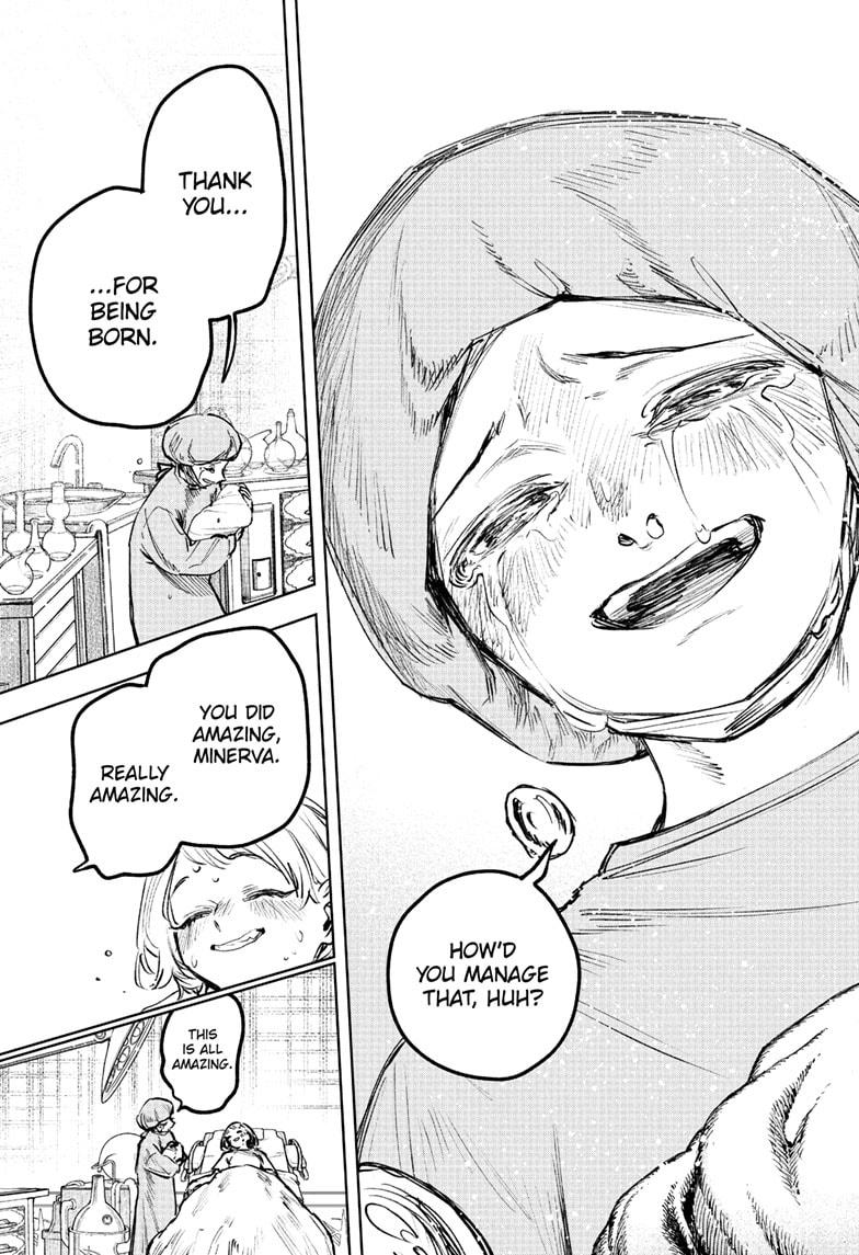 Ichi the Witch chapter 75 page 15