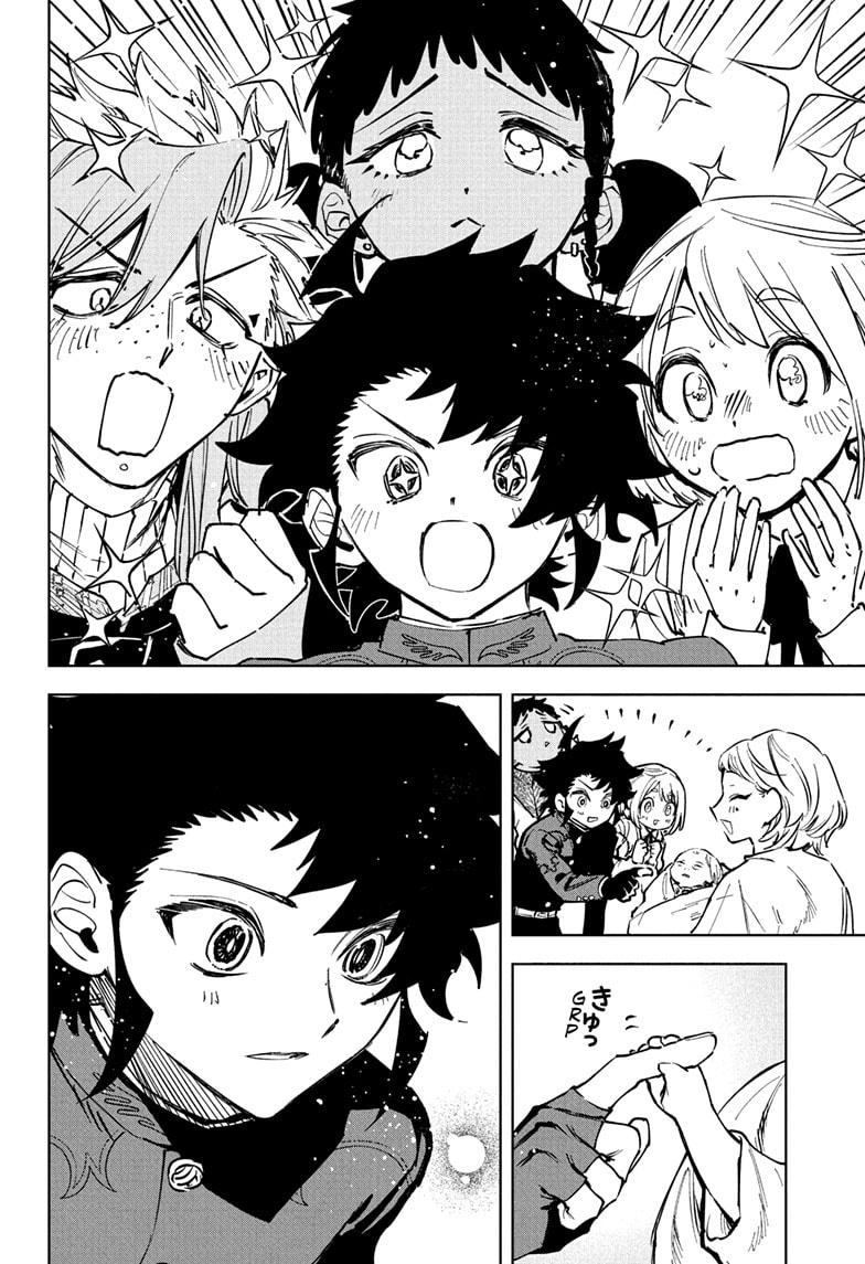 Ichi the Witch chapter 75 page 16