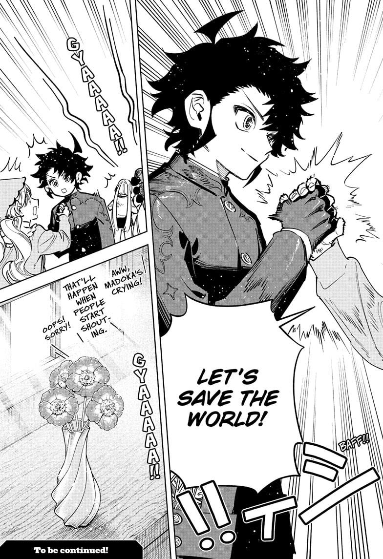 Ichi the Witch chapter 75 page 19