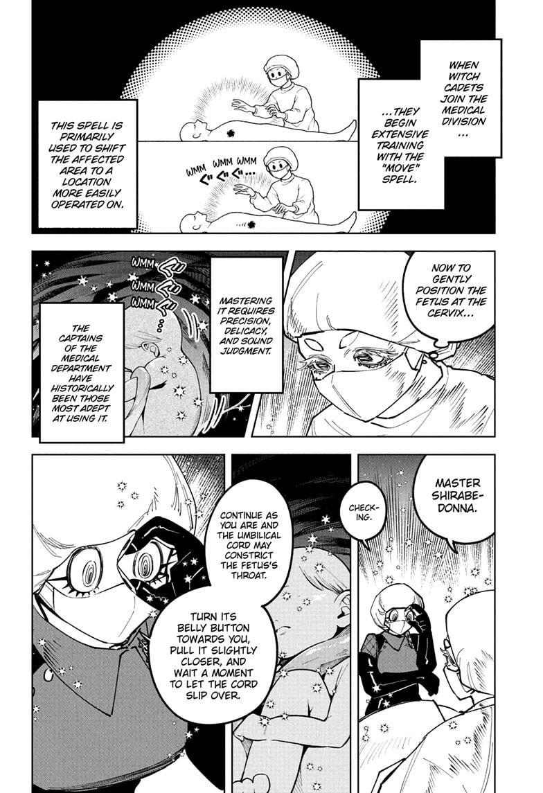 Ichi the Witch chapter 75 page 6