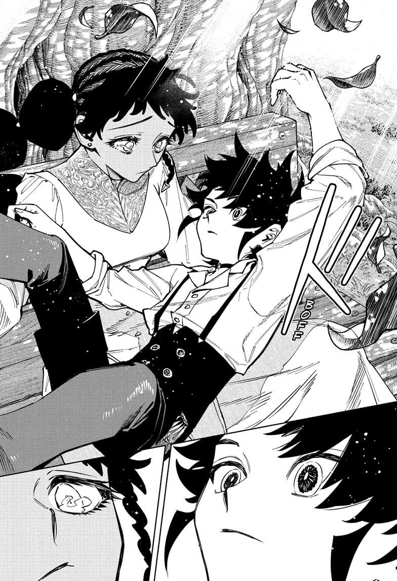 Ichi the Witch chapter 76 page 13