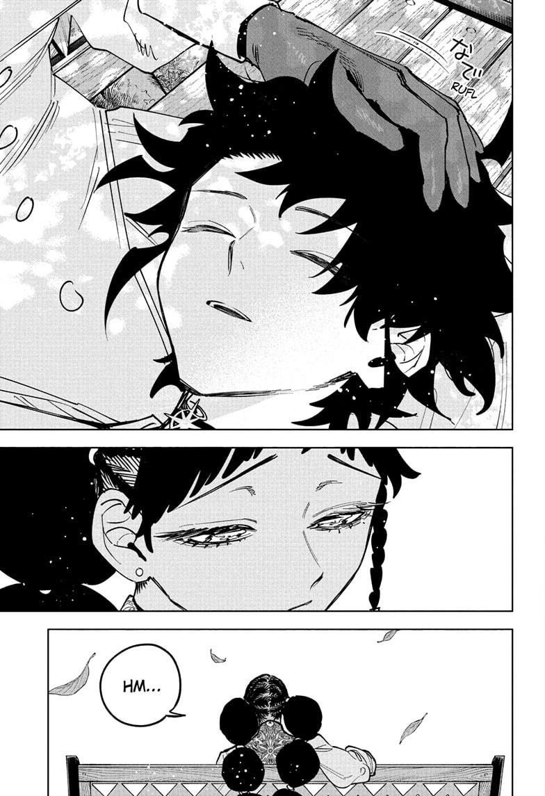 Ichi the Witch chapter 76 page 15