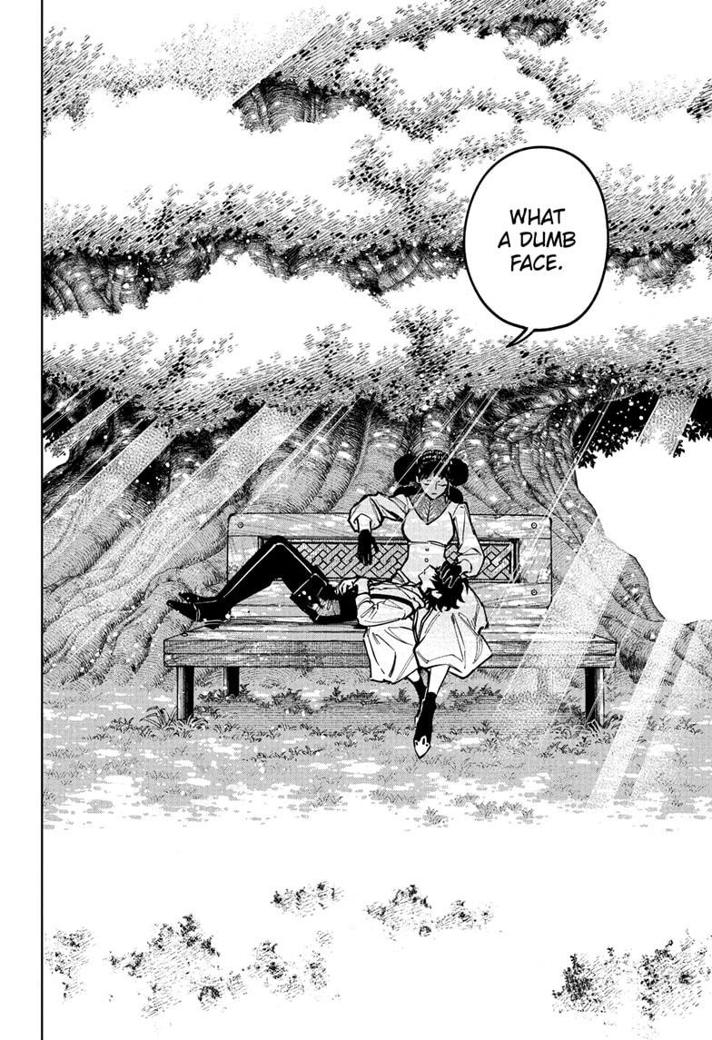 Ichi the Witch chapter 76 page 16