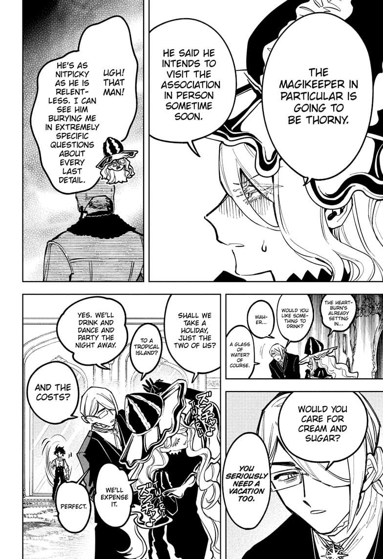 Ichi the Witch chapter 76 page 6