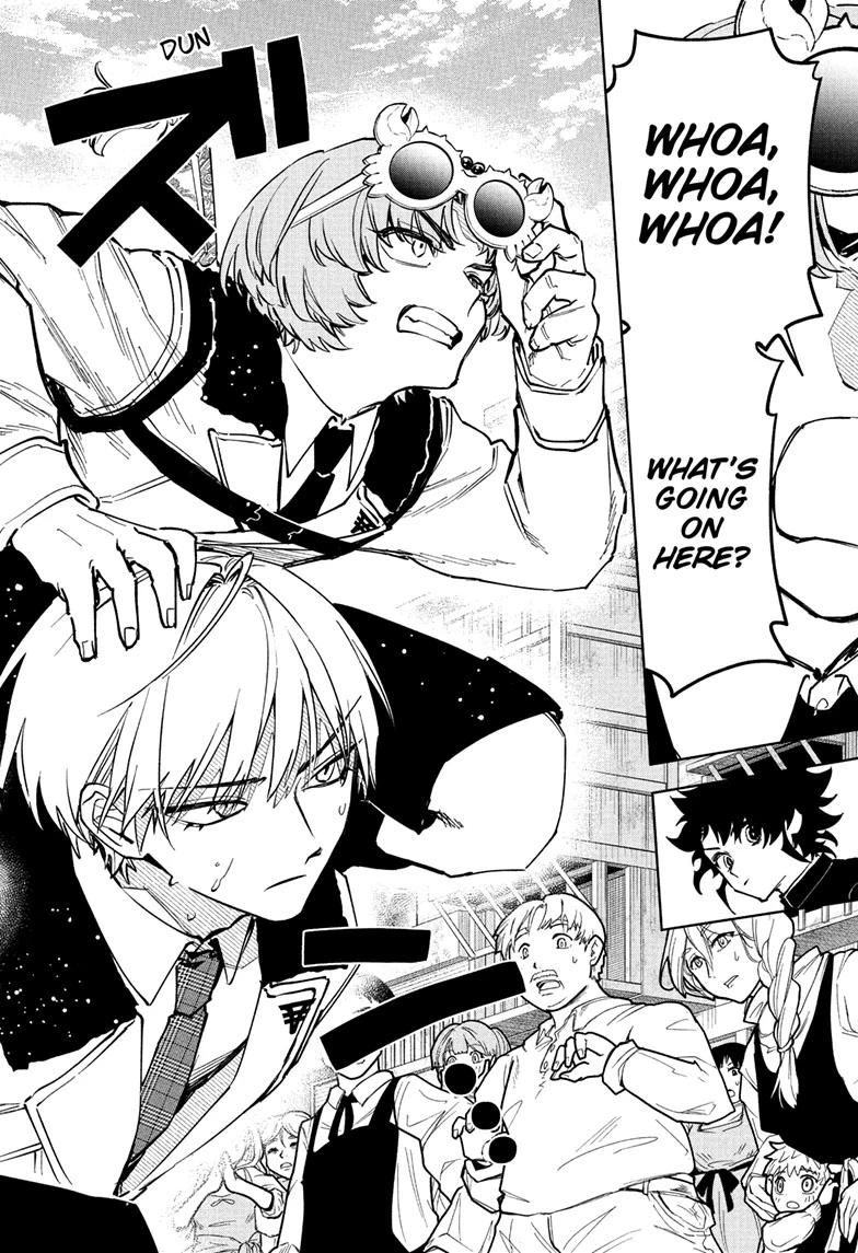 Ichi the Witch chapter 77 page 12