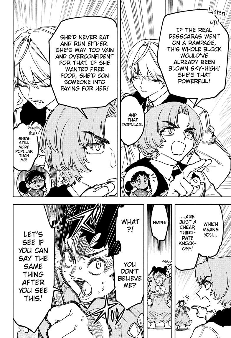 Ichi the Witch chapter 77 page 14